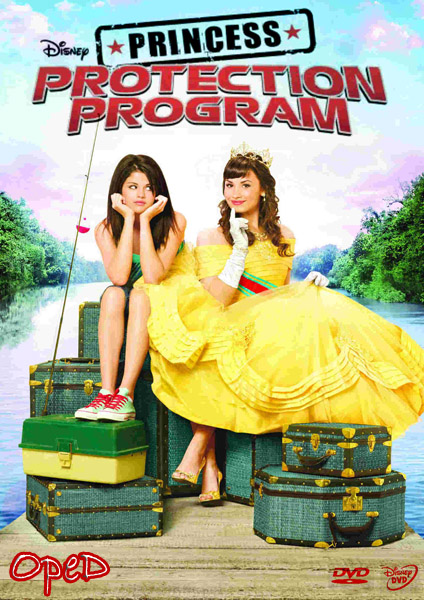 Prenses Koruma Programı afişi